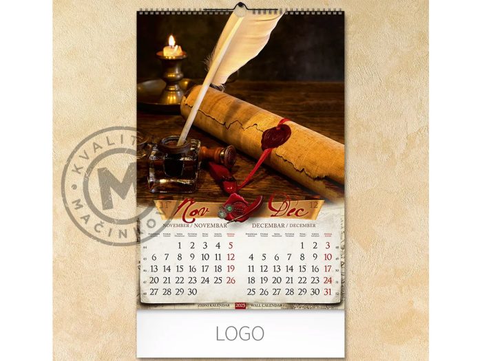 calendar-antique-nov-dec