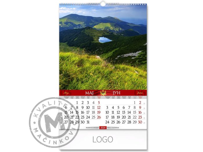 calendars-montenegro-may-june