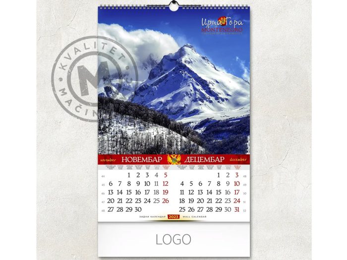 calendars-montenegro-nov-dec