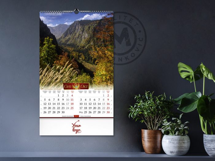 calendars-montenegro-sep-okt