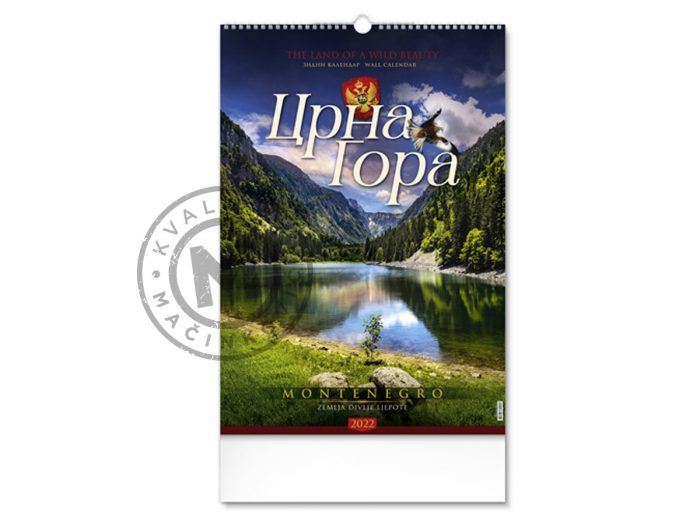 calendars-montenegro-title
