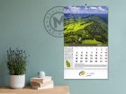 calendar nature treasures of serbia july