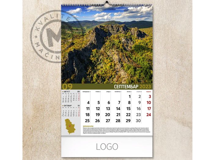 calendars-nature-treasures-of-serbia-september