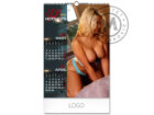 calendar sexy hotshots march-april