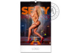 calendar sexy hotshots title