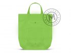 torba packeta svetlo zelena