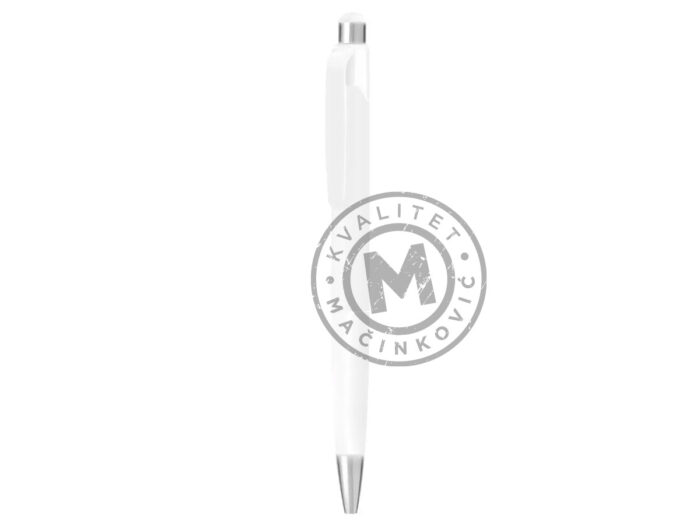 plastic-ball-pen-505-white