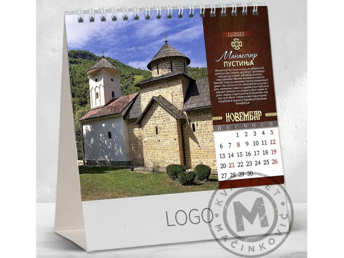 stoni-kalendari-pravoslavni-manastiri-13-novembar