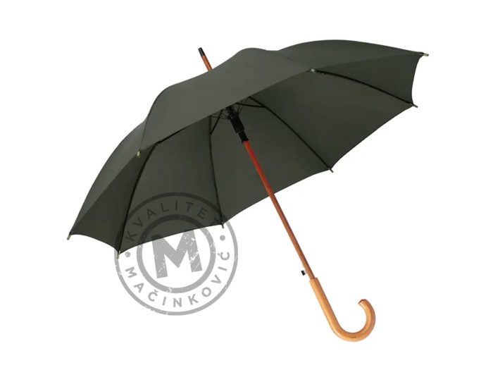 umbrella-classic-green