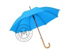 umbrella classic turquoise blue