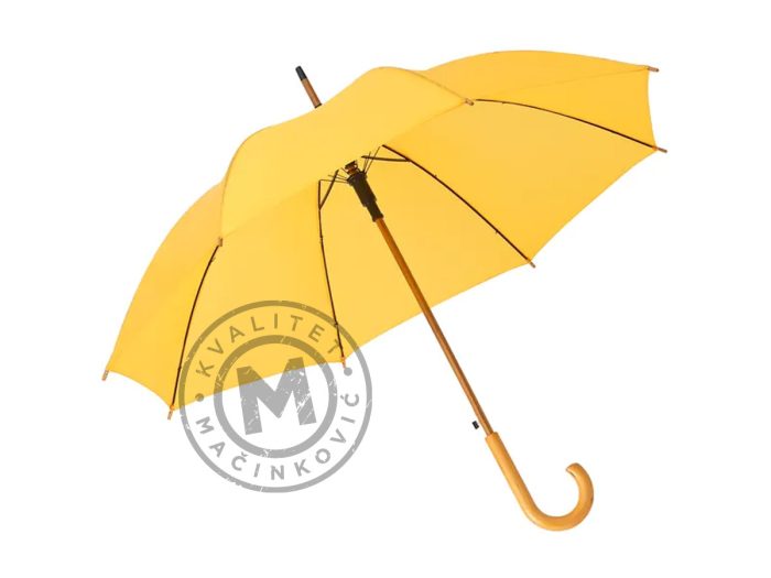umbrella-classic-yellow