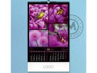 calendar colours of nature 34 july-aug