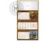 Wall Calendar, Monasteries 08