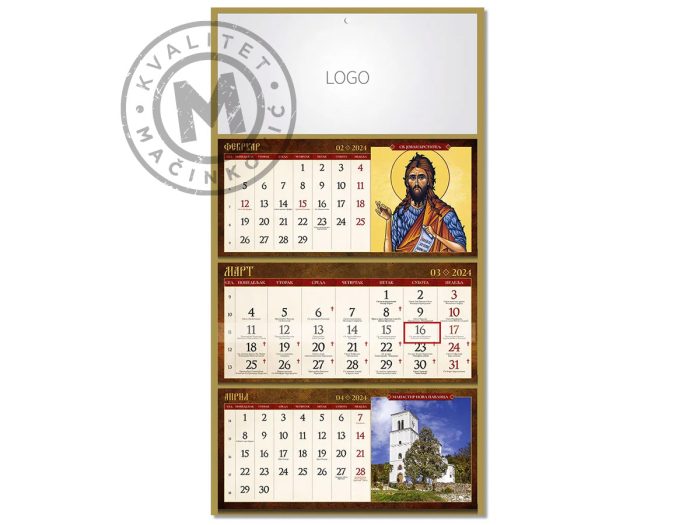 wall-calendar-monasteries-08-march