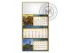 Wall Calendar, Monasteries 08