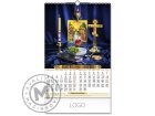 calendar serbian holy tradition march-april