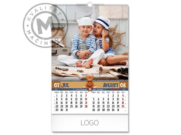 wall-calendars-kids-july-aug