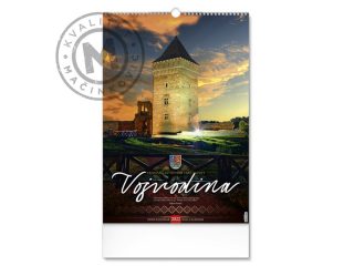 Zidni kalendar, Vojvodina