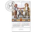 kalendar kids mart-april