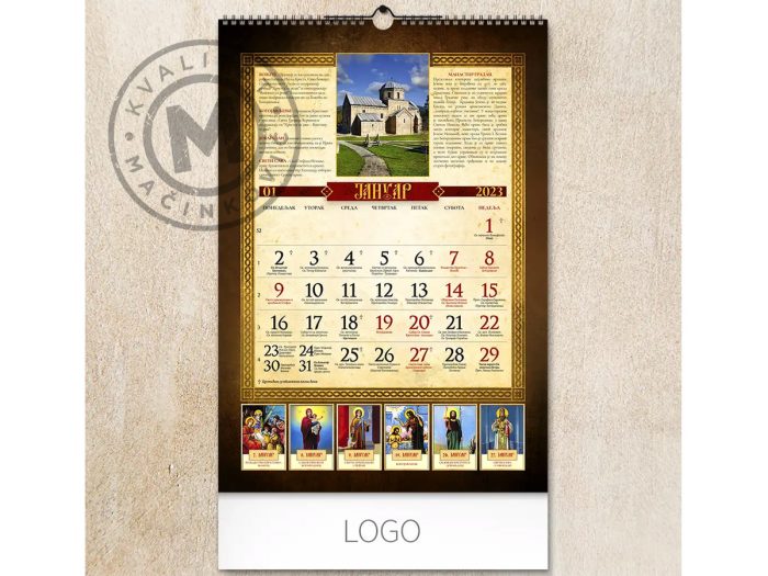 wall-calendar-orthodox-10-january