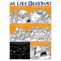 Ja like Fejsbuk – Facebook