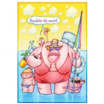 Ja volim leto – Porodica