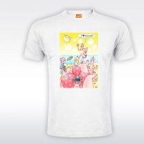 Ja volim leto – Gomila