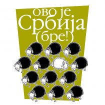 Kalendar Štamparije Mačinković ’09, Ovce