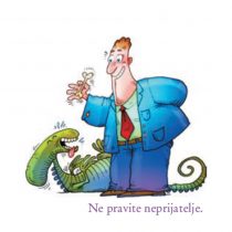 54 saveta za uspeh – Tolerancija