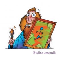 54 saveta za uspeh – Umetnik