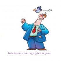 54 saveta za uspeh – Vrabac