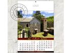 calendar serbian monasteries july-aug
