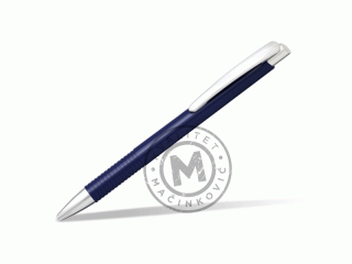 Plastic Ballpoint Pen, Bart