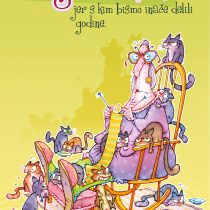 Kalendar Štamparije Mačinković ’06, Baba