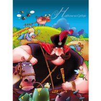 Kalendar Štamparije Mačinković ’11, Marko Kraljević