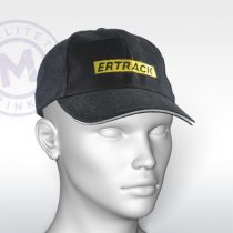 Caps with embroidery