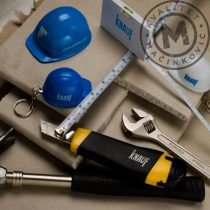 Pad printing in construction