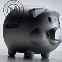 Cash boxes in form of pig