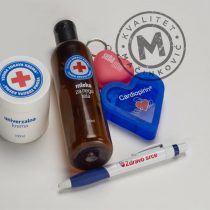 Pad printing in medicine