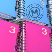 Notebooks with print