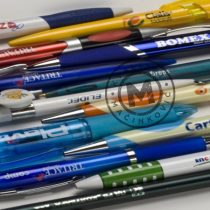 Stationery with print