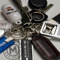 Key Chains with Print