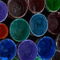 Screen printing in color