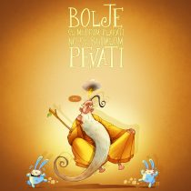 Kalendar Štamparije Mačinković ’13, Mudrac