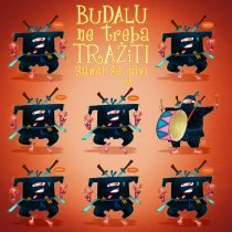 Kalendar Štamparije Mačinković ’13, Nindža