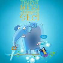 Kalendar Štamparije Mačinković ’13, Slon