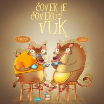 Kalendar Štamparije Mačinković ’13, Vuk