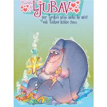 Kalendar Štamparije Mačinković ’06, King-Kong