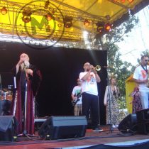 Sa Luisovog koncerta u Pragu