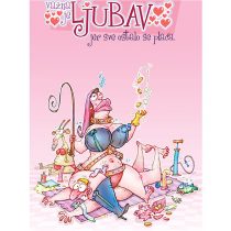 Kalendar Štamparije Mačinković ’06, Prostitutka